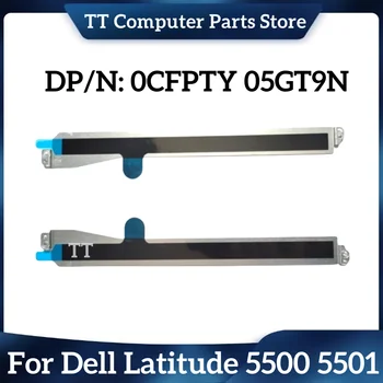 TT 0CFPTY 05GT9N Нов LCD скоба Притежателя на Екрана За Dell Latitude 5500 5501 E5500 E5501 CFPTY 5GT9N Бърза Доставка