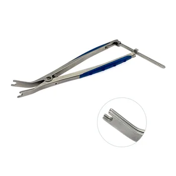 Дистракторный скоба Хирургически инструмент за гръбначния стълб Ортопедични инструменти 270 мм, от неръждаема стомана