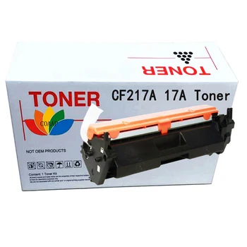 Съвместим Тонер касета HP CF217A CF217 217 17A 217A за HP LaserJet Pro M102a M102W 102 MFP M130a M130fn 130 130fn M102 M130