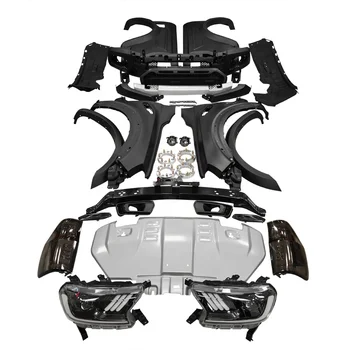 Най-евтиният производител на Оригиналния комплект за преобразуване на предната решетка на автомобила OE за ford f150 raptor bodykit 2013 2015