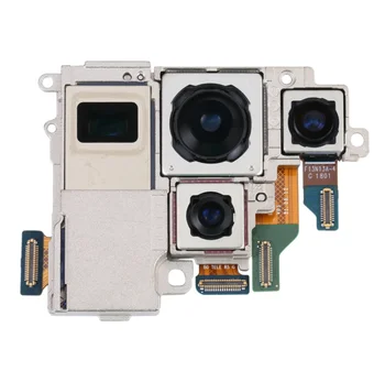 За Samsung Galaxy S22 Ultra SM-908 Основна Задна Камера В Събирането на Модул Flex Кабел Ремонт на Част от