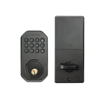 Умен заключване Bluetooth умен заключване на пръстови отпечатъци Вътрешен стаен домакински противоугонный автоматично заключване на вратите умен електронно заключване на пръстови отпечатъци