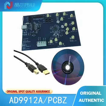1БР 100% чисто Нов оригинален AD9912A/PCBZ Интеграция директно синтезатор (DDS) 14 цифроаналоговый конвертор DAC