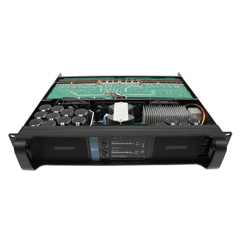 Стереоусилители FP 24000 W 14000 звука 2-канален професионален усилвател на мощност на звука TD line