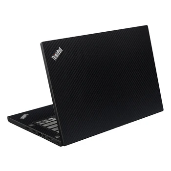 Стикер за лаптоп от Въглеродни влакна, Защитно покритие за Lenovo ThinkPad T490 T495 T480 T480S T470 T470S T460 T460S T450 T440 S