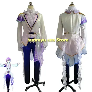 Проект cosplay Камиширо Руи Sekai Colorful Stage Feat. Костюм за cosplay Камиширо Руи, костюм на медуза