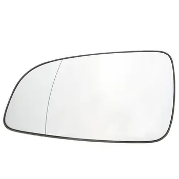 Автомобилно огледало за обратно виждане с подгряване, стъклена леща за Vauxhall H Mk5, отразяващо стъкло за обратно виждане, ляво/дясно и огледално стъкло, автомобилни аксесоари
