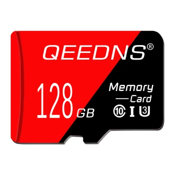 TF Карта Micro Mini SD Карти 64 GB 128 GB, 256 GB, 512 GB U3 Карта памет Microsd карта class10 8g 16g 32gb Cartao De Memoria