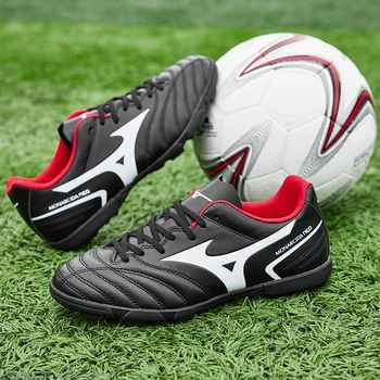 Мъжки футболни обувки професионално дружество, спортни обувки за мини-футбол, футболни обувки Calzado De Futbol, безплатна доставка, футболни обувки за момче