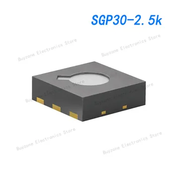 5 бр./лот, сензори за качество на въздуха SGP30-2.5 k, сензор за качество на въздуха в помещението за измерване на TVOC и CO2eq