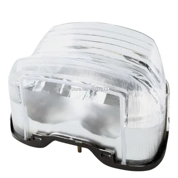 Камерата за задно виждане фенер за Ямаха XJR1300 XJR 1300 от прозрачен ABS-пластмаса 1998-2003