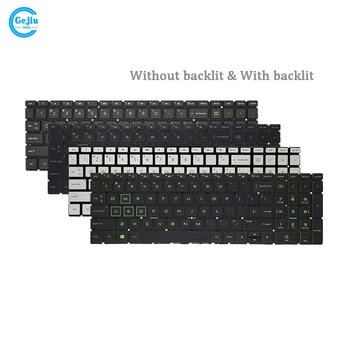 Новата Клавиатура за лаптоп HP TPN-C133 TPN-C135 TPN-C136 Q200 Q208 Q210 C141 15-DA 15-CS 15-CW 15-DK