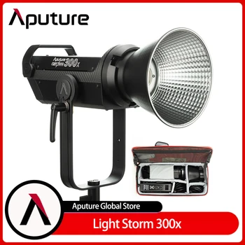 Aputure LS 300x два цвята COB Прожектор 2700-6500 k за снимки за създаването на филма Bluetooth Sidus Link Control App