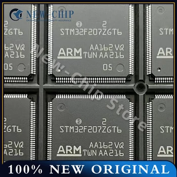 2 бр.-10 бр./лот STM32F207ZGT6 STM32F207 STM32F LQFP-144 ARM Нов оригинален