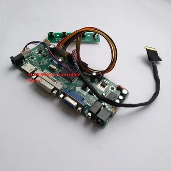 за 40pin LP133WH2 (TL) (M4) 1366X768 панел карти монитор M. NT68676 HDMI-съвместим LCD аудио led DVI VGA драйвер на такси дисплей сам