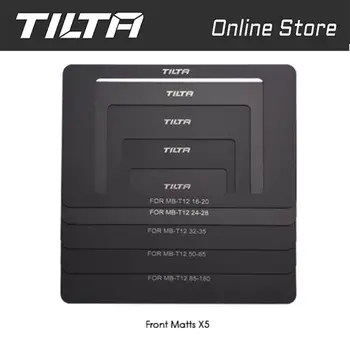 Матова Кутия от въглеродни влакна TILTA MB-T06 66