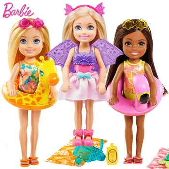 Клуб Челси Оригиналната Кукла Барби за Момичета детски Играчки Аксесоари за Барби Мебели и Мил домашен Любимец Кукла Играчка за Момичета Бебе Juguetes