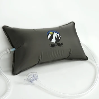 Гореща разпродажба на дихателната маска от 100-литров гипоксическим тренировъчна площ буферным чанта за здравето