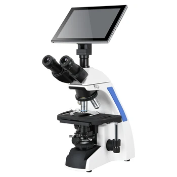9,7-инчов LCD биологичен микроскоп Infinite Microscope
