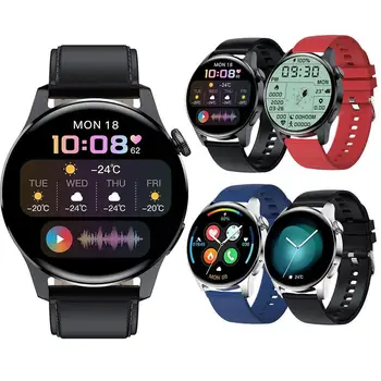 Нови умен часовник с водоустойчив екран за наблюдение на състоянието на здравето часовници за обаждания чрез Bluetooth, мультиспортивный режим, умни часовници, спортни часовници