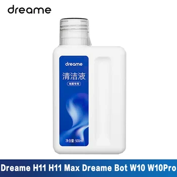 Оригинален Dreame H11 H11 Max Dreame Bot W10 W10Pro Специален препарат за пода 300 мл течност