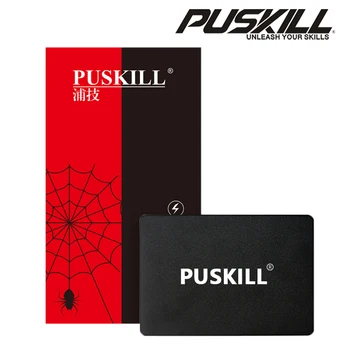 PUSKILL 2.5-инчов Твърд диск 2tb SATA3 120 GB, 128 GB И 240 GB, 256 GB, 512 GB И 1 TB Твърд диск SSD диск за Десктоп Преносим Компютър
