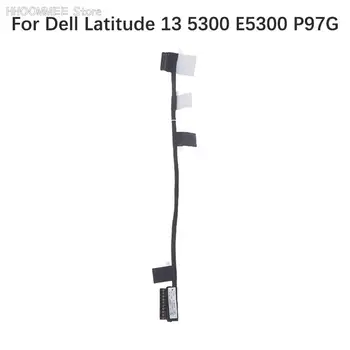 Нов 1 бр. гъвкав кабел за батерията на вашия лаптоп, съединителна линия за Dell Latitude 13 5300 E5300 P97G 0G0PMP