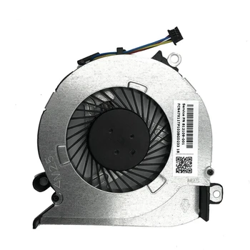 Вентилатор за охлаждане с горещ процесор за лаптоп HP 15-AB 15-Ab 14-AB 812109-001