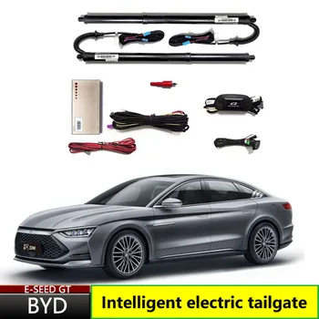 За Отваряне на Багажника С електрически люк, Смукателна Задната Врата, Интелигентна-Часова Повдигане на Задната Врата, За да BYD E-SEED GT 2020 Special