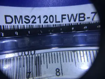 20PCS DMS2120LFWB-7 DMS2120 DMS2120LFWB Електронни компоненти на чип за IC