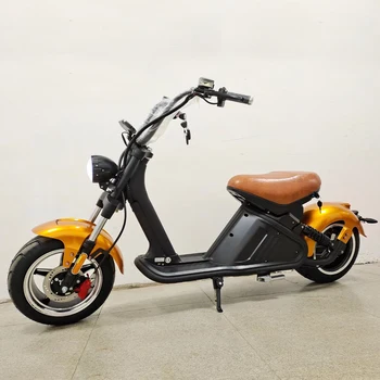 електрически мотоциклет електрически скутер за възрастни 2000 W 60 20 ah батерия