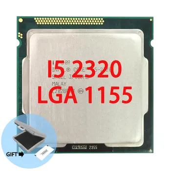 за настолен процесор Intel Core i5 2320 с четырехъядерным процесор 3,0 Ghz LGA1155 i5-2320