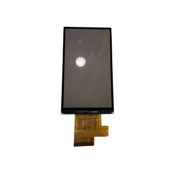 LCD дисплей за Подмяна на част преносим GPS GARMIN Montana 600 610