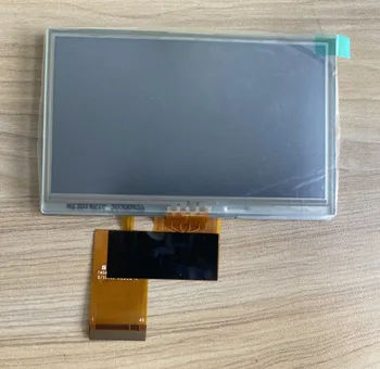 4.3-инчов 40-пинов TFT LCD екран със сензорен панел TM043NBHG06 WQVGA 480 (RGB) * 272