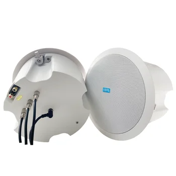 Двоен субуфер 6.2 Система за съраунд звук за домашно кино Панорамен звук Поддържа Wi-Fi и БТ RGB говорител 1000 W
