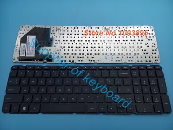 Новост за лаптоп HP Pavilion Sleekbook CTO 15t-b000 15z-b000 с английската клавиатура без рамка