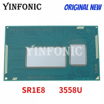 Нов SR1E8 3558U процесор BGA чипсет на 100% Добра работа