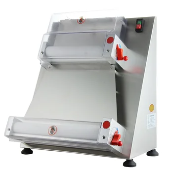 220 В търговски машина за приготвяне на пица, 7-инчов 12-инчовата машина за формоване на тортата за пица 600 W