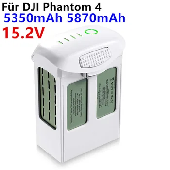 Für DJI Phantom 4 Erweiterte 4Pro V 2.0 RTK hohe kapazität intelligente flug batterie15.2V 5870mAh Neue OEM DJI drone zubehör