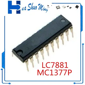 10 бр./лот LC7881 MC1377P DIP-20