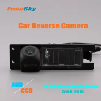 FaceSky Висококачествена Автомобилна Парковочная Помещение За Buick Regal/Excelle XT/Verano 2009-2016 Камера за Задно виждане AHD/CCD 1080P Аксесоари за арматурното табло