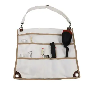 Чанта за съхранение на прибори за къмпинг, на открито, Преносима чанта за съхранение на прибори за барбекю, чанта за съхранение, за пикник, подвесная чанта за съхранение