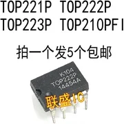 30 бр. оригинален нов TOP221P/PN TOP222P/PN TOP223P/PN TOP210PFI LCD чип управление на DIP-8