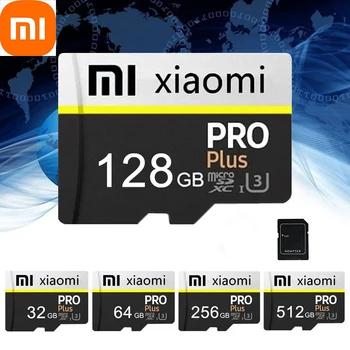 Xiaomi Micro TF Card Pro Plus е Карта Памет и 2 TB Място Високоскоростен Мини-Светкавица 1 TB 512 GB Разширена база Данни За Телефон /Игри