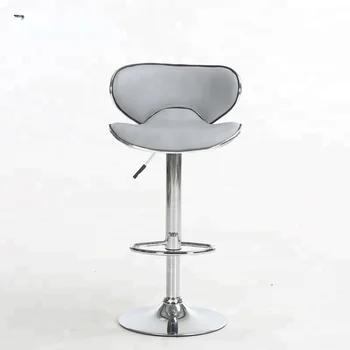 огнеупорна пу британски търговски бар стол столове за хранене, bar s tool bar chairCD