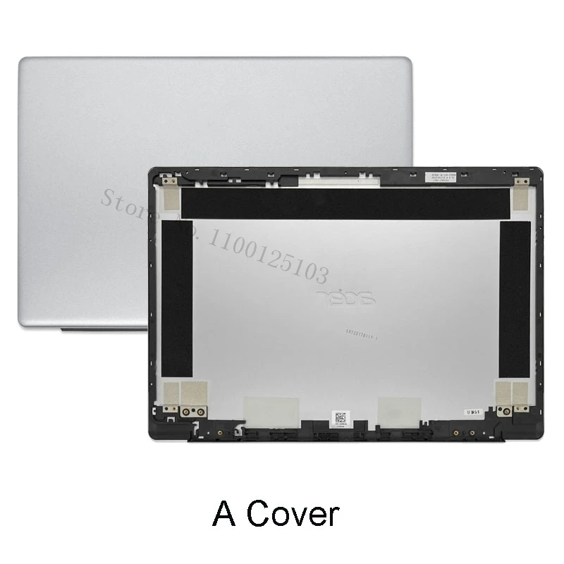 НОВ LCD калъф за лаптоп ACER Swift SF113-31 N17P2, работа на смени задната част на кутията, сребрист цвят1