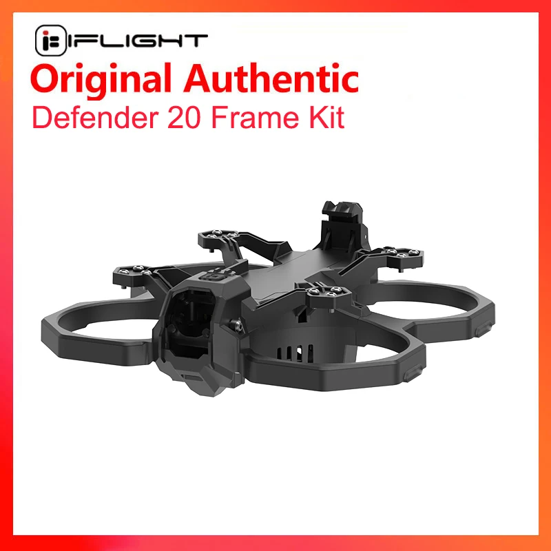 Комплект рамки iFlight Defender 20 за подробности FPV0