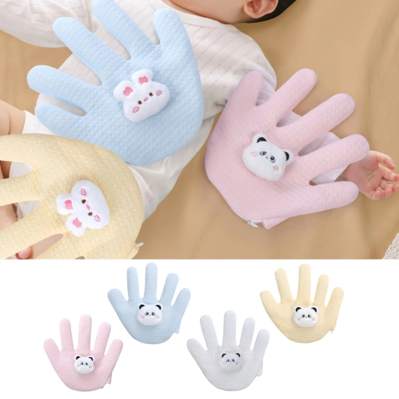 Успокояваща играчка за ръце, успокояваща, предотвратява вздрагивание и допринася за сън0