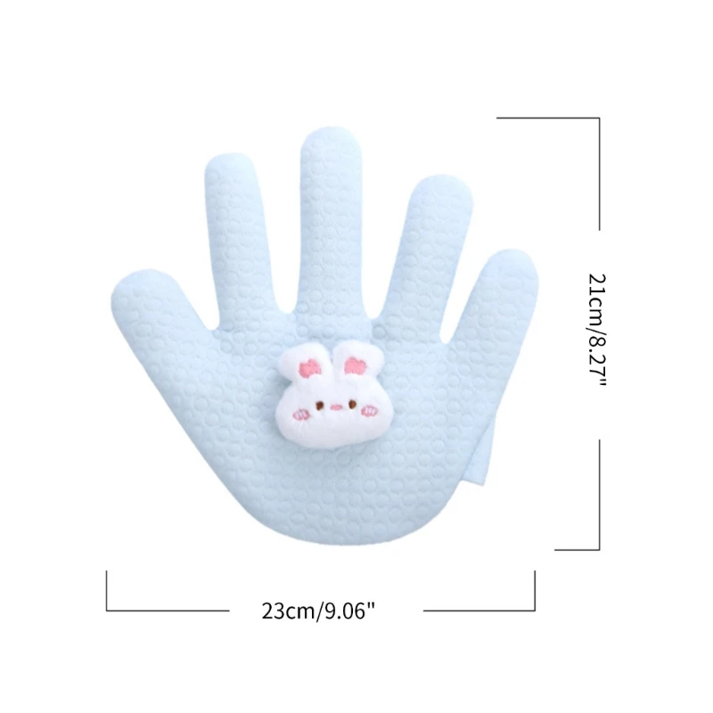 Успокояваща играчка за ръце, успокояваща, предотвратява вздрагивание и допринася за сън5