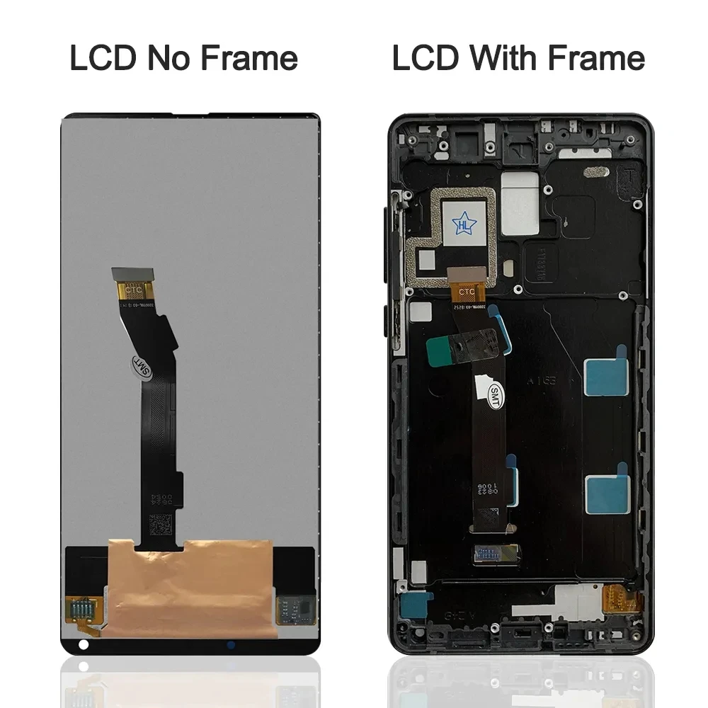 Нов LCD дисплей 5,99 